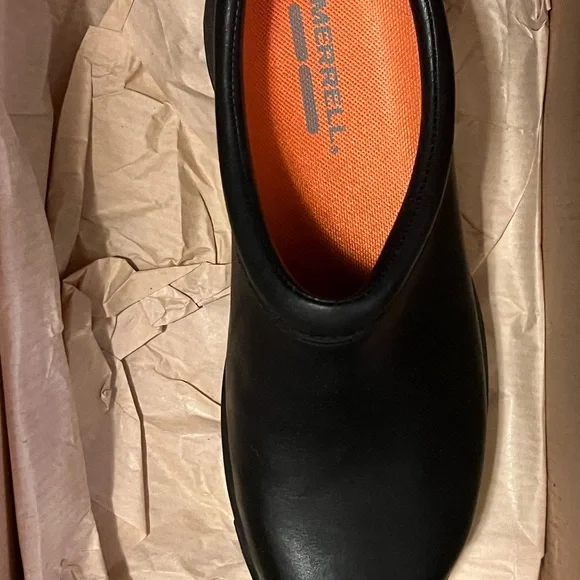 Merrell Encore Nova 2 Slip-On Shoes – Women’s 7 – Black – New in Box - Picture 5 of 6